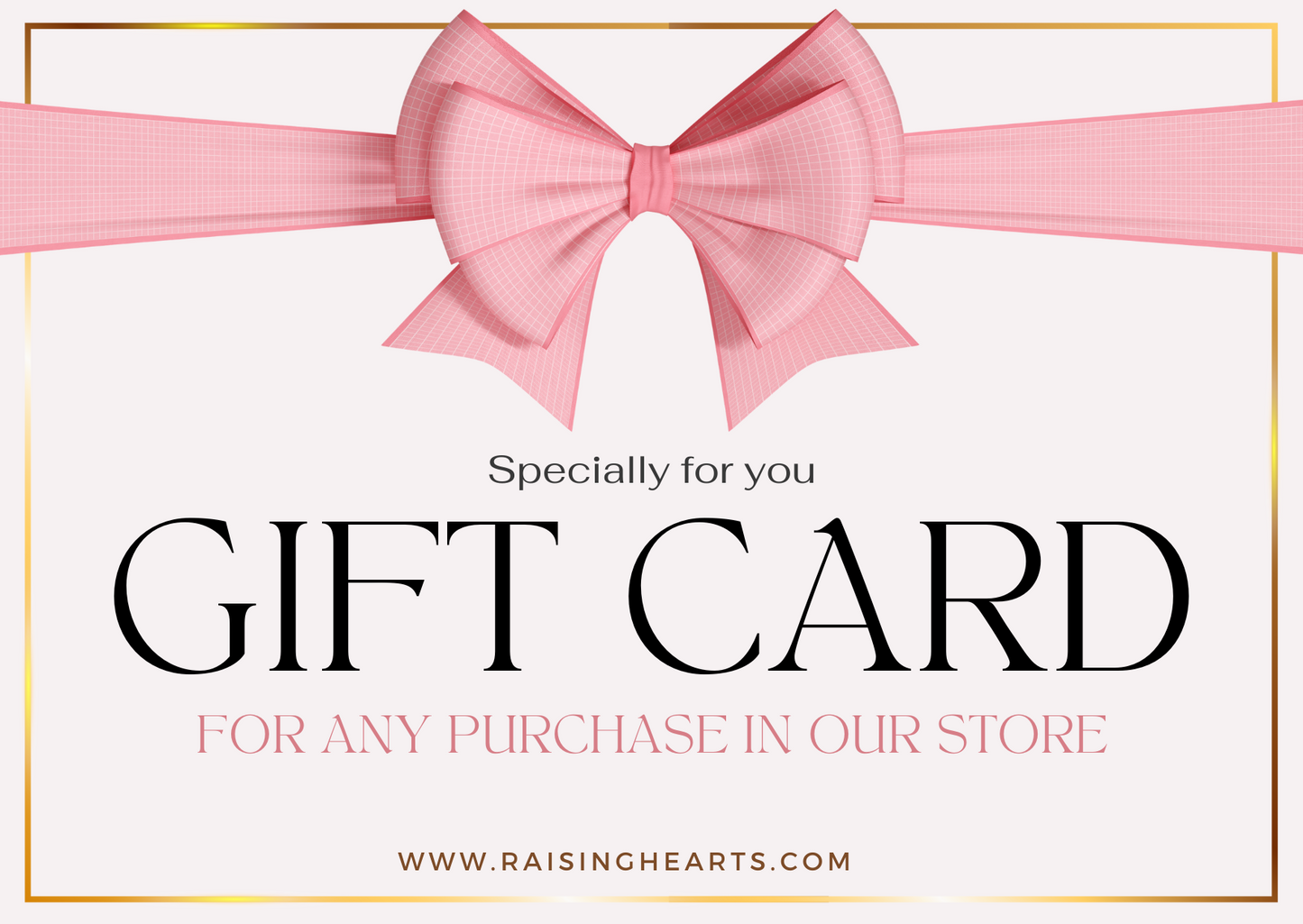 Gift Card Denominations: Perfect for Every Occasion!